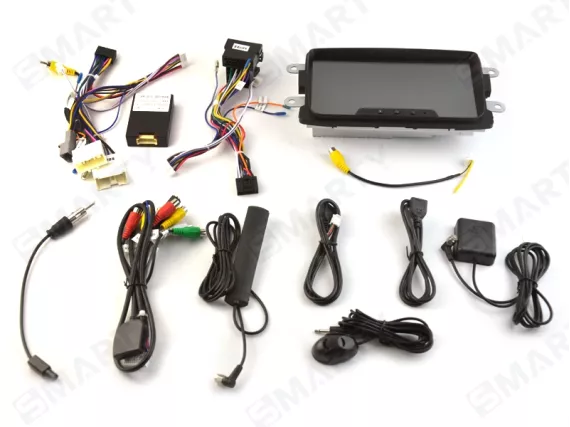 Магнітола для Opel Vivaro (2014-2019) - OEM стиль Андроїд CarPlay
