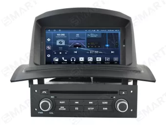 Магнитола для Renault Megane 2 (2002-2009) - OEM стиль Андроид CarPlay