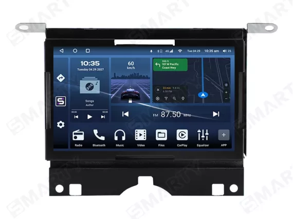 Магнитола для Range Rover Sport (2010-2013) - OEM стиль Андроид CarPlay