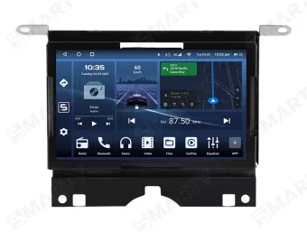 Магнитола для Range Rover Sport (2010-2013) - OEM стиль Андроид CarPlay