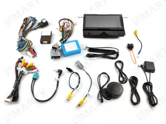 Магнитола для Range Rover Sport (2010-2013) - OEM стиль Андроид CarPlay