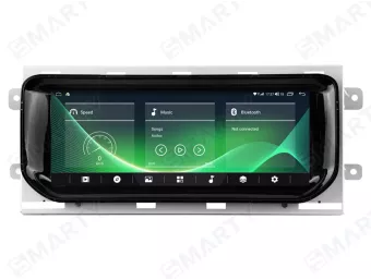 Магнитола Range Rover Sport 2 (2013-2022) OEM стиль Андроид CarPlay