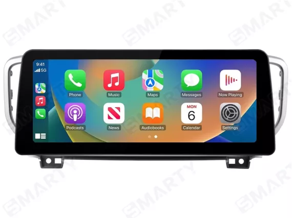 KIA Sportage 4 Facelift (2018-2021) Apple Carplay