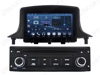 Магнитола для Renault Fluence Joy - OEM стиль Андроид CarPlay