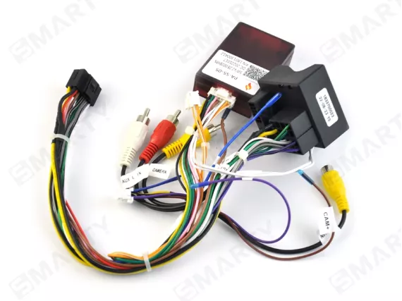 Магнитола для Peugeot 207 (2006-2015) - OEM стиль Андроид CarPlay