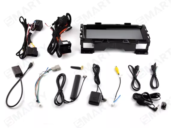 Магнітола для Jaguar XF / XFL (2016-2020) - OEM стиль CarPlay