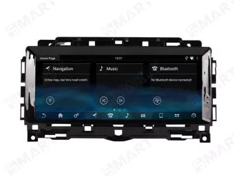 Магнитола для Jaguar F-Pace/XE (2016-2021) - OEM стиль Андроид CarPlay