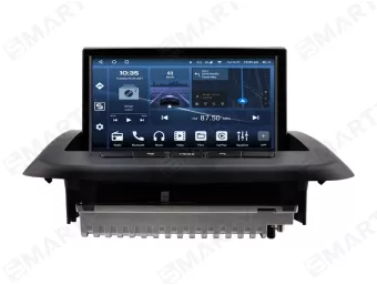 Магнитола для Peugeot 5008 (2009-2017) - Top screen Андроид CarPlay