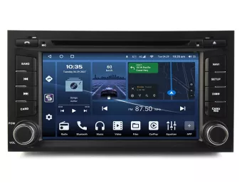 Магнітола для Seat Leon 5F (2012-2020) - OEM стиль Андроїд CarPlay