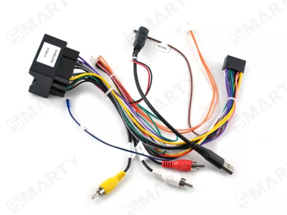 Магнітола для Seat Leon 5F (2012-2020) - OEM стиль Андроїд CarPlay