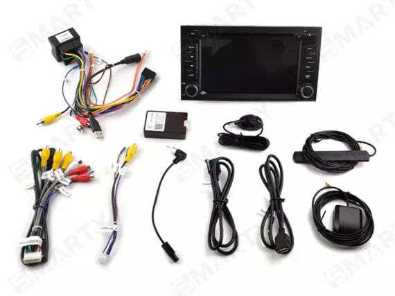 Магнітола для Seat Leon 5F (2012-2020) - OEM стиль Андроїд CarPlay