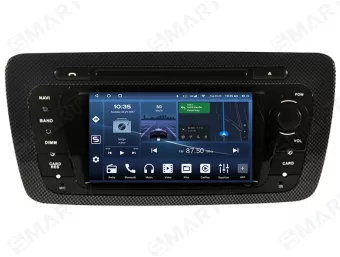 Магнітола для Seat Ibiza 6J (2008-2017) - OEM стиль CarPlay