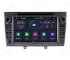 Магнітола для Peugeot 408 (2010-2014) - OEM стиль CarPlay