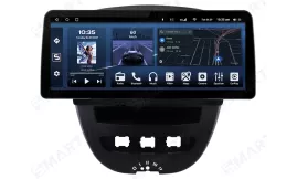Магнітола для Toyota Aygo (2005-2014) - 12.3 дюйми Андроїд CarPlay