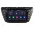 Магнитола для Suzuki SX4 S-Cross 2 (2013-2021) - OEM стиль Андроид CarPlay