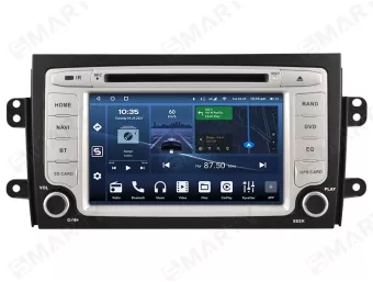 Магнітола для Suzuki SX4 (2006-2012) - OEM стиль CarPlay