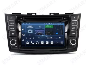 Магнитола для Suzuki Swift (2010-2017) - OEM стиль Андроид CarPlay
