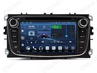 Магнітола для Ford Mondeo (2007-2014) - OEM стиль Андроїд CarPlay