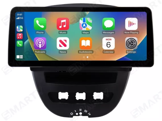 Citroen C1 (2005-2014) Apple CarPlay