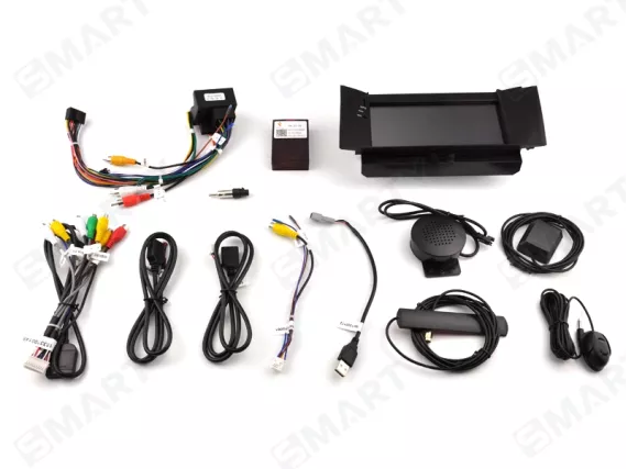Магнітола для Citroen C4 (2011-2018) - OEM стиль CarPlay