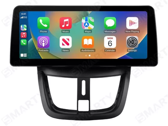 Peugeot 207 (2006-2015) Apple CarPlay