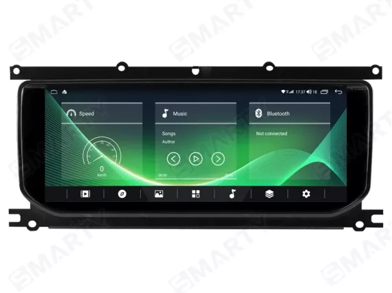 Магнитола для Range Rover Evoque (2011-2019) Андроид CarPlay