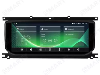 Магнитола для Range Rover Evoque (2011-2019) Андроид CarPlay