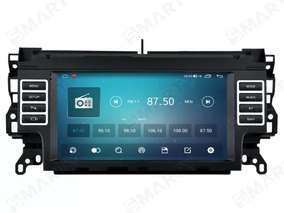 Магнитола для Land Rover Discovery Sport (2015-2019) - OEM стиль Андроид CarPlay