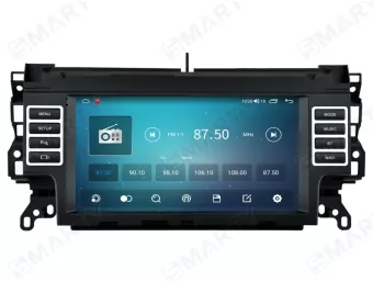 Магнітола для Land Rover Discovery Sport (2015-2019) - OEM стиль CarPlay