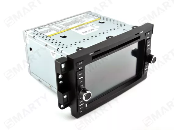 Магнитола для Chevrolet Spark (2005-2011) - OEM стиль Андроид CarPlay