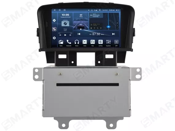 Магнитола для Chevrolet Cruze 2 (2008-2014) - OEM стиль Андроид CarPlay