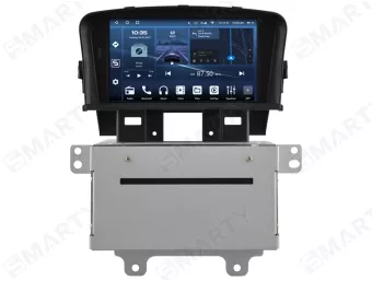 Магнитола для Chevrolet Cruze 2 (2008-2014) - OEM стиль Андроид CarPlay