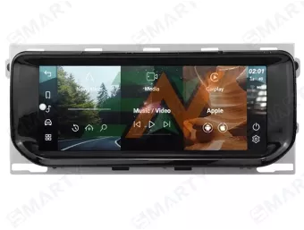 Магнитола для Range Rover Vogue 4 (2013-2020) - стиль Андроид CarPlay