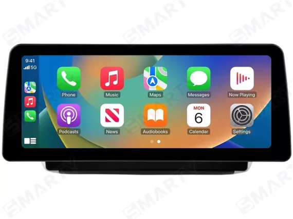 Peugeot 2008 (2013-2019) Apple CarPlay