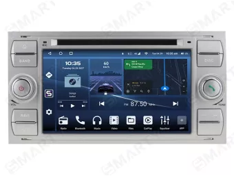 Магнитола для Ford Fiesta 6 (2002-2008) - OEM стиль Андроид CarPlay