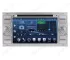 Магнитола для Ford Mondeo (2000-2007) - OEM стиль Андроид CarPlay