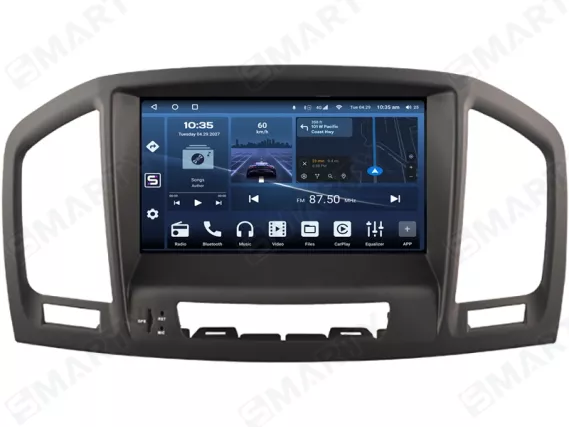 Магнитола для Opel Insignia (2008-2013) для CD300/400 - OEM стиль Андроид CarPlay