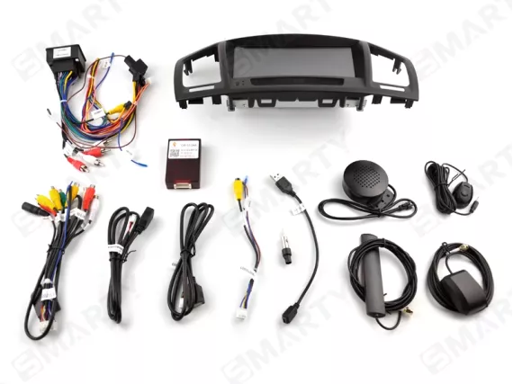 Магнітола для Buick Regal (2008 - 2013) для CD300/400 - OEM стиль CarPlay