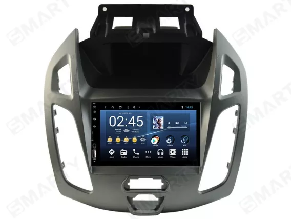 Магнитола для Ford Transit/Tourneo Connect (2012-2018) - OEM стиль Андроид CarPlay