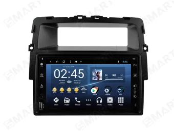 Магнитола для Renault Trafic (2011-2014) - Full touch Андроид CarPlay