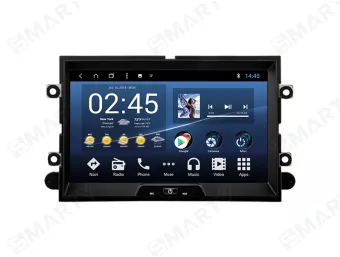 Магнитола для Ford F150 (2004-2008) - OEM стиль Андроид CarPlay