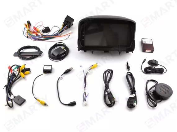 Магнітола для Opel Mokka (2012-2016) - OEM стиль CarPlay