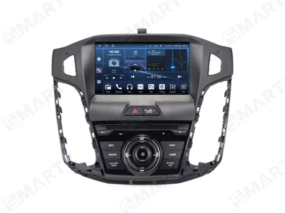 Магнітола для Ford Focus 3 (2011-2014) - OEM стиль CarPlay