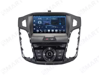 Магнітола для Ford Focus 3 (2011-2014) - OEM стиль CarPlay