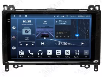 Магнитола для Mercedes-Benz B-Class W245 (2005-2011) Андроид CarPlay