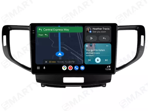 Acura MDX (2007-2013) Android Auto