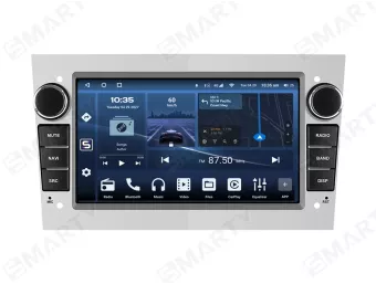 Магнітола для Opel Zafira (2005-2011) - OEM стиль Андроїд CarPlay