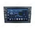 Магнітола для Opel Zafira (2005-2011) - OEM стиль Андроїд CarPlay