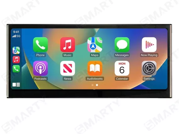 Audi Q7 4M (2015+) Apple CarPlay