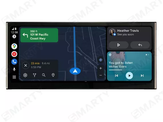 Audi Q7 4M (2015+) Android Auto
